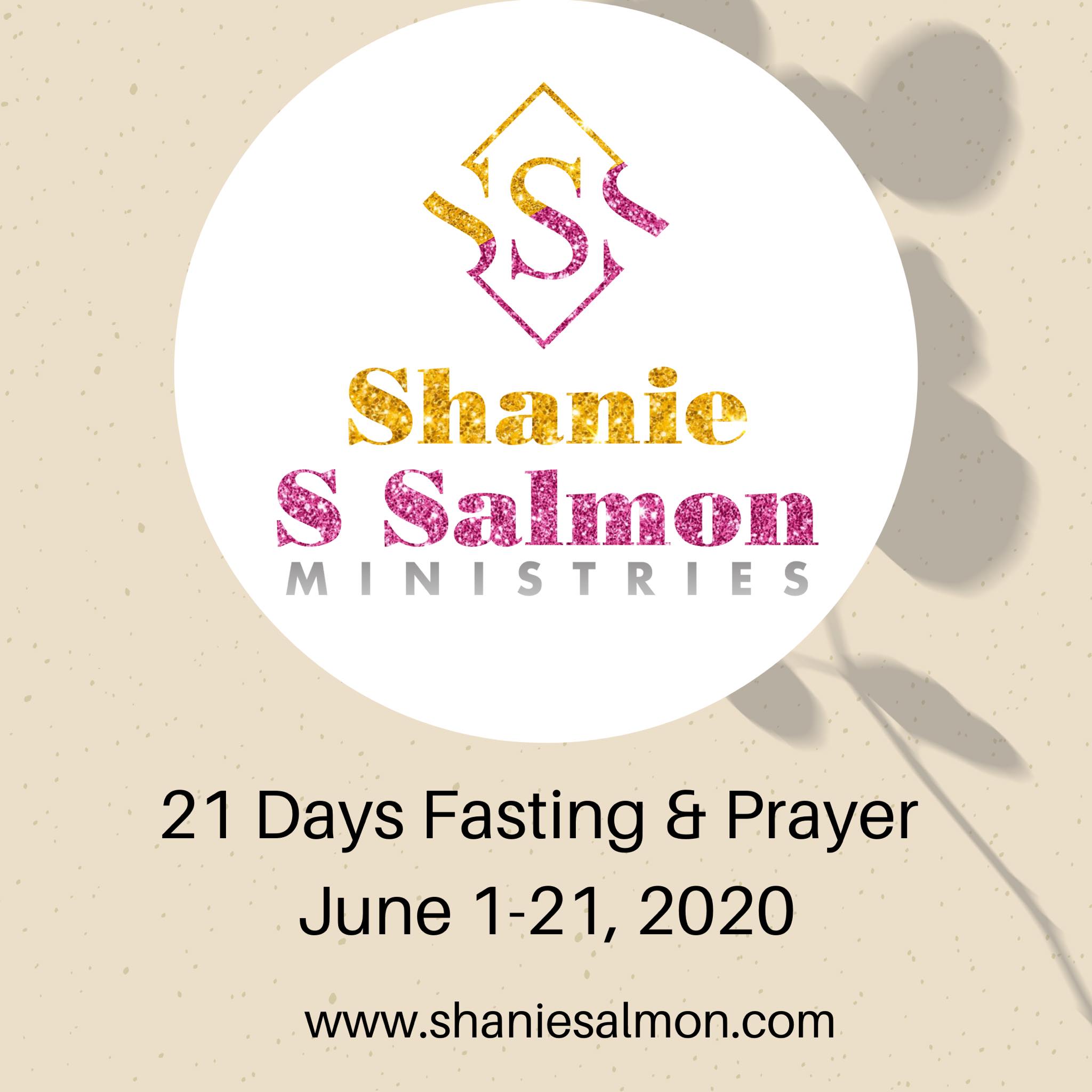 Fasting &Prayer
